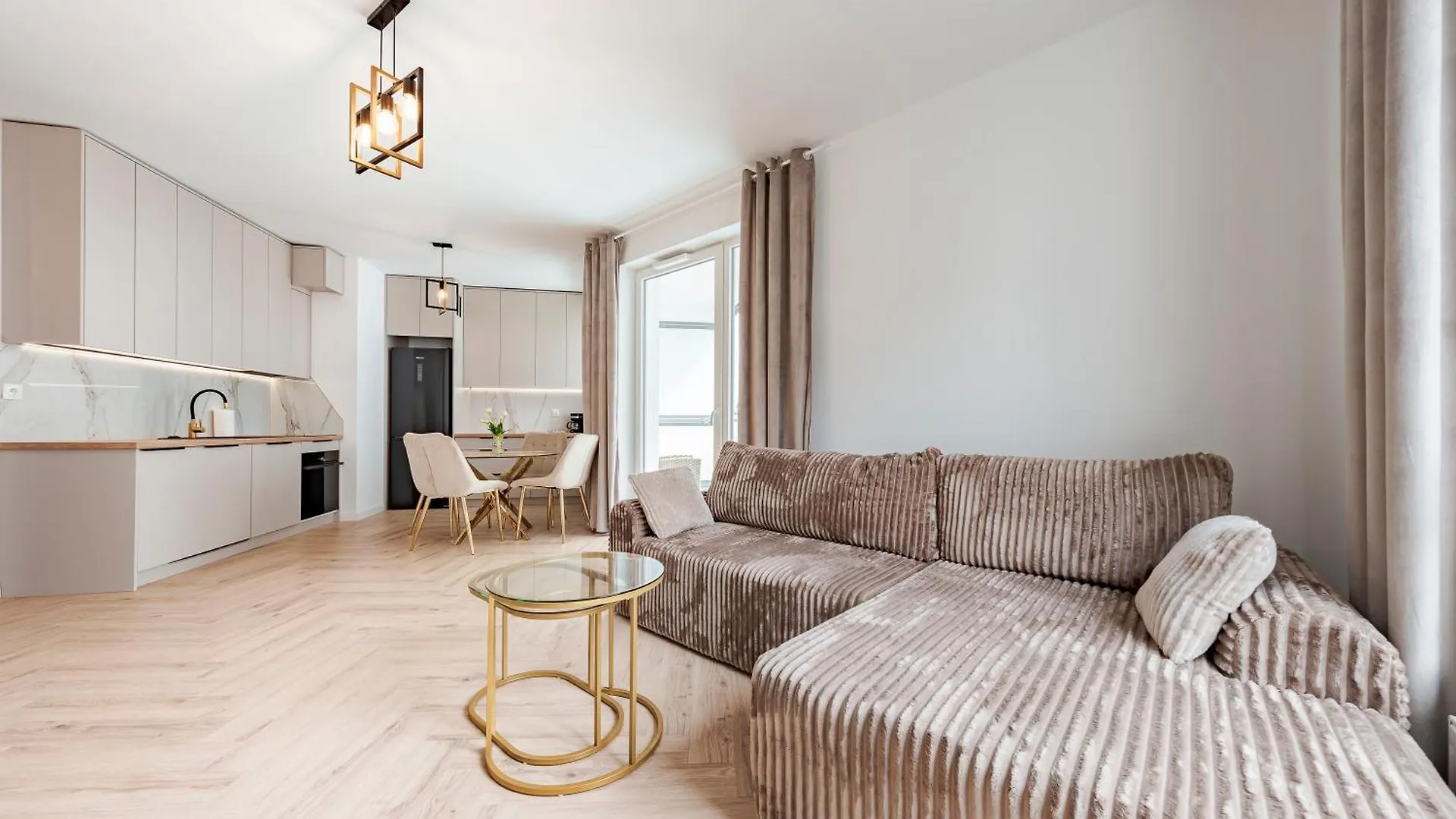 Starowiejska Comfort Apartments Gdansk
