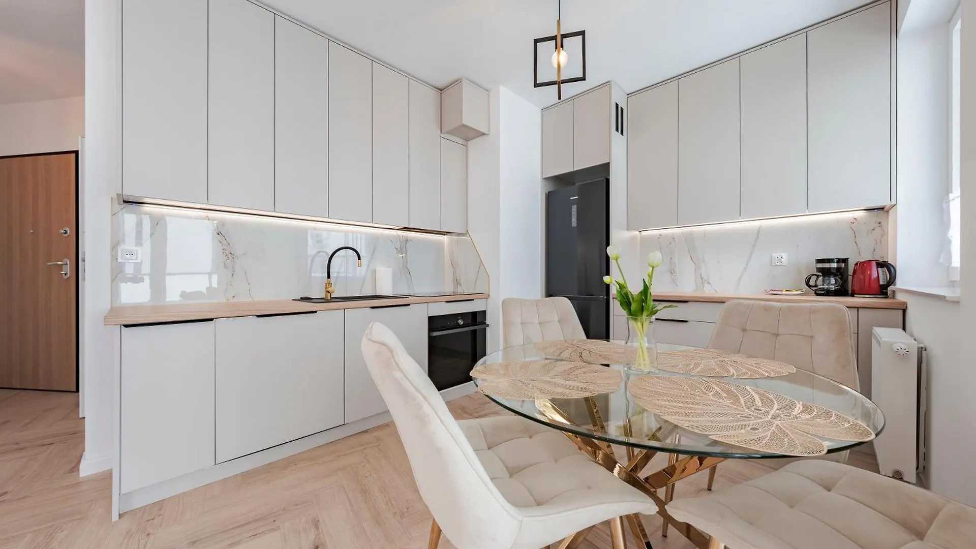 Starowiejska Comfort Apartments Gdaňsk