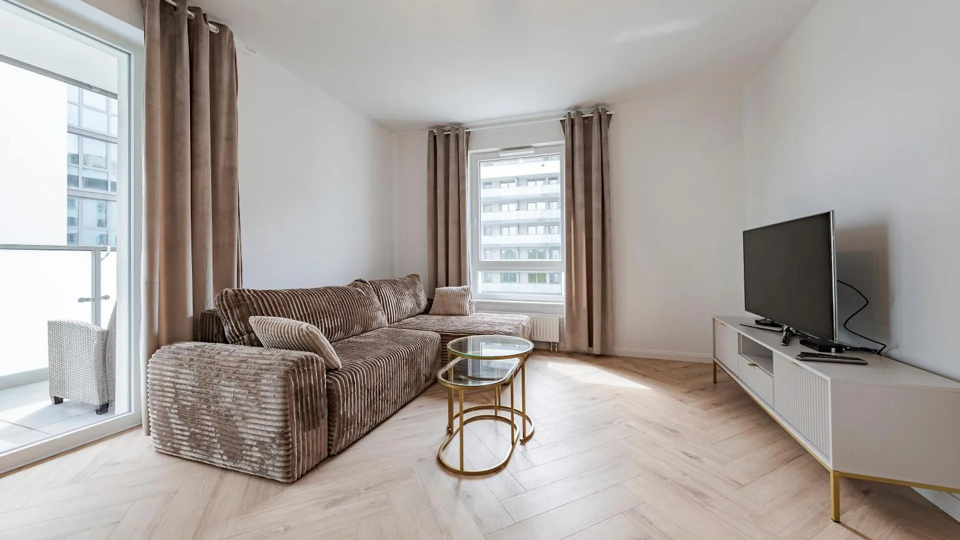 Starowiejska Comfort Apartments Gdansk