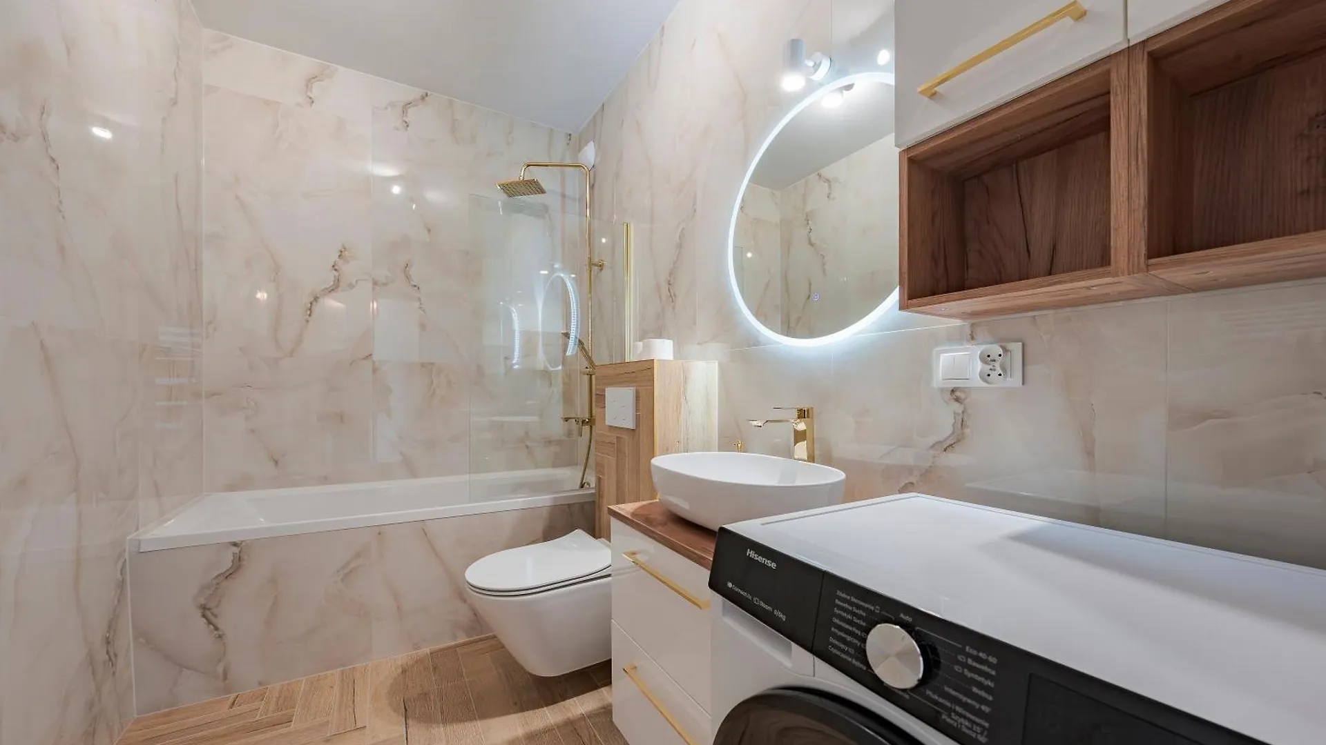 Starowiejska Comfort Apartments Gdaňsk