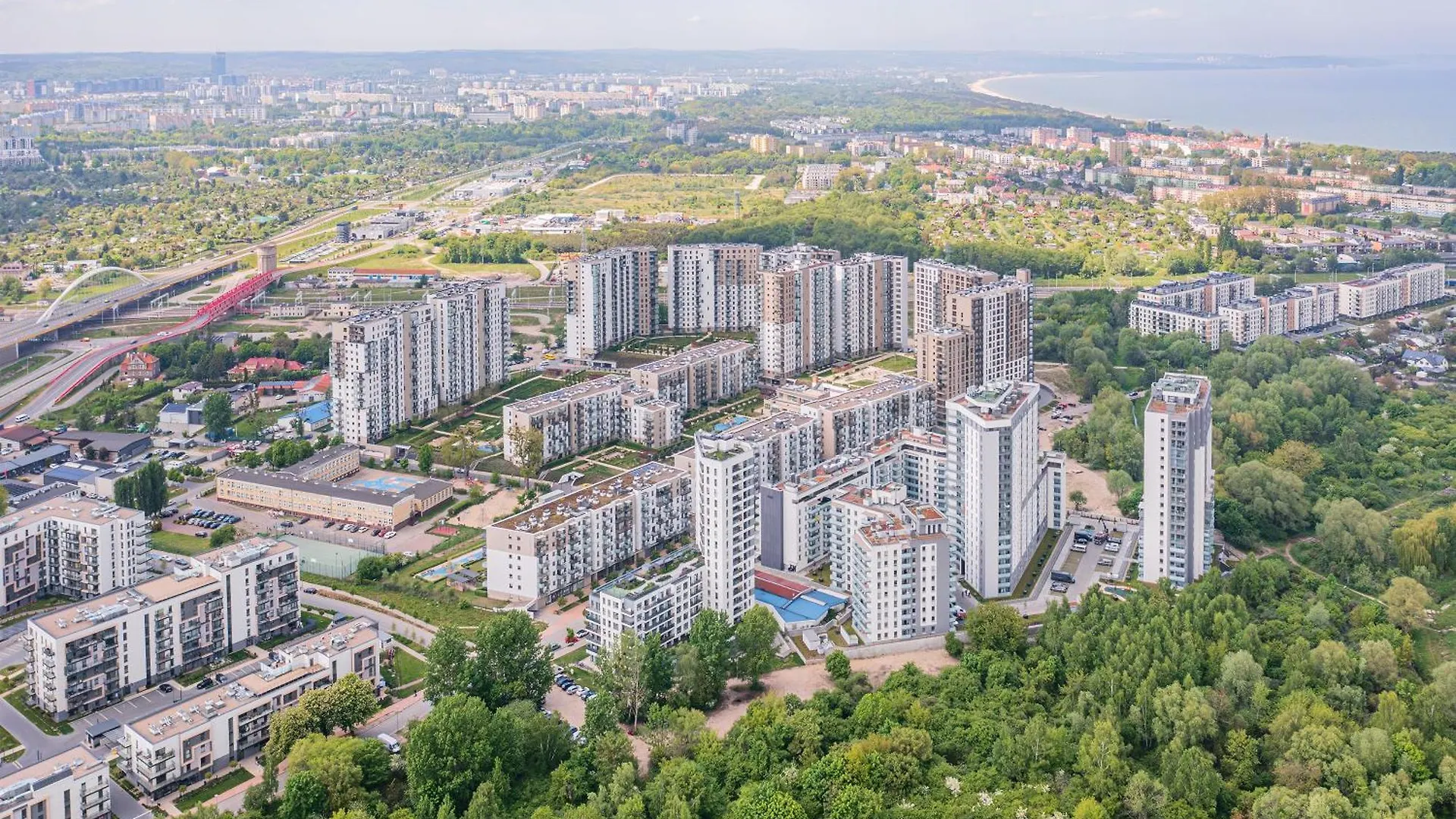 Starowiejska Comfort Apartments Gdaňsk 0*,