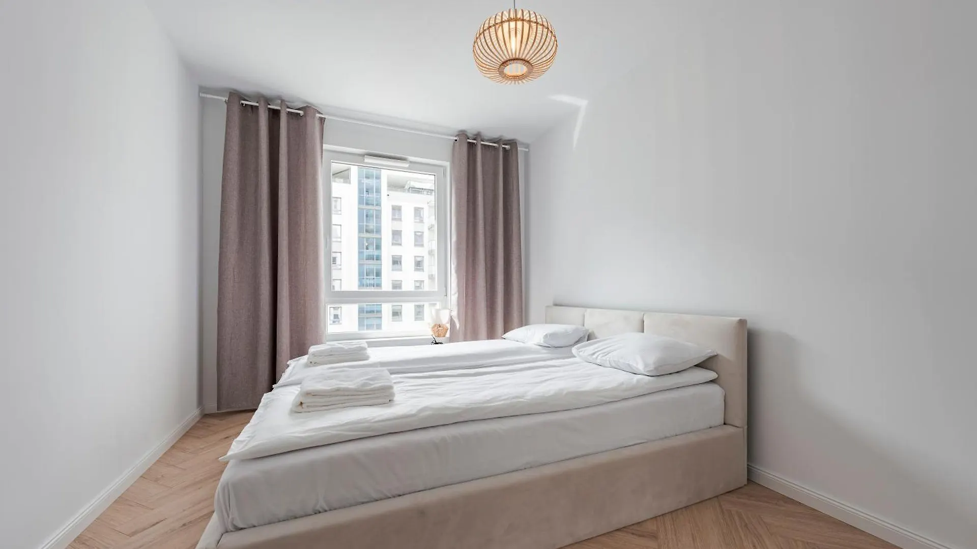Starowiejska Comfort Apartments Gdansk Poland