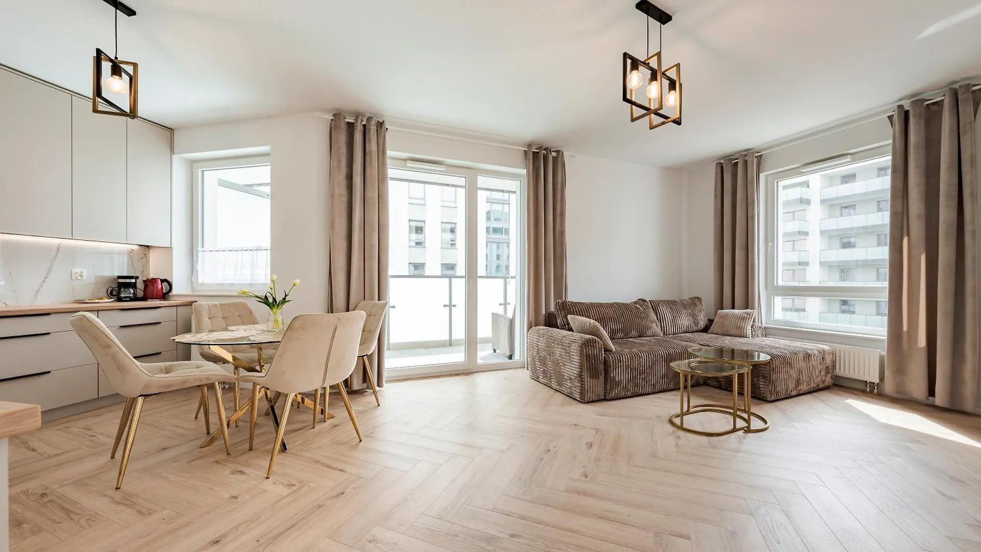 Starowiejska Comfort Apartments contacts