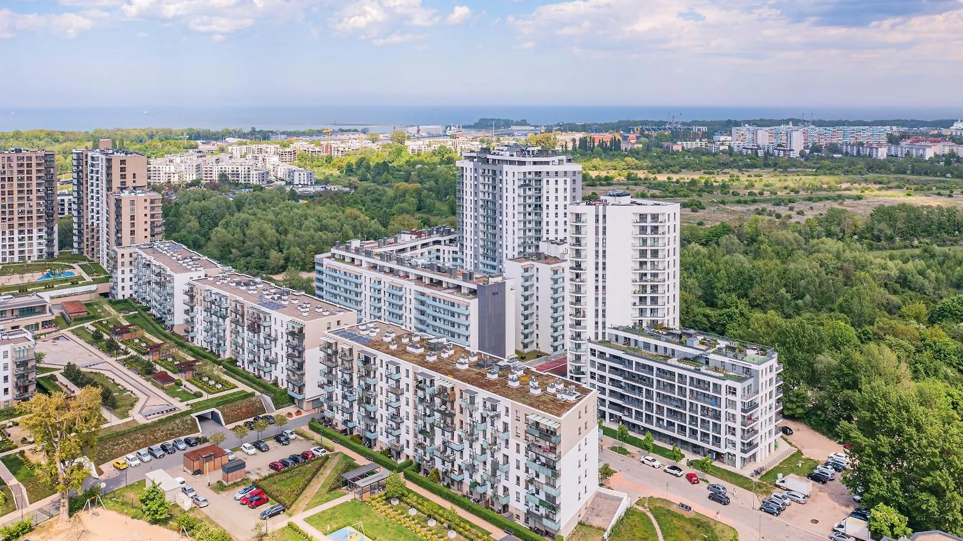 Starowiejska Comfort Apartments Gdansk