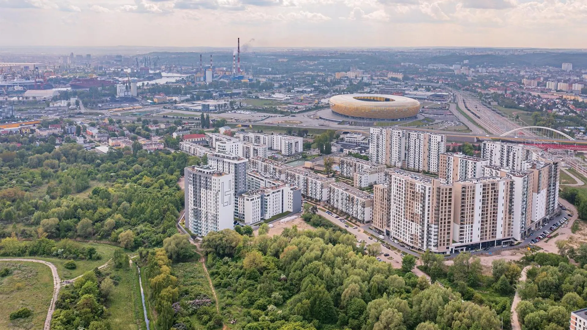 Starowiejska Comfort Apartments Gdansk